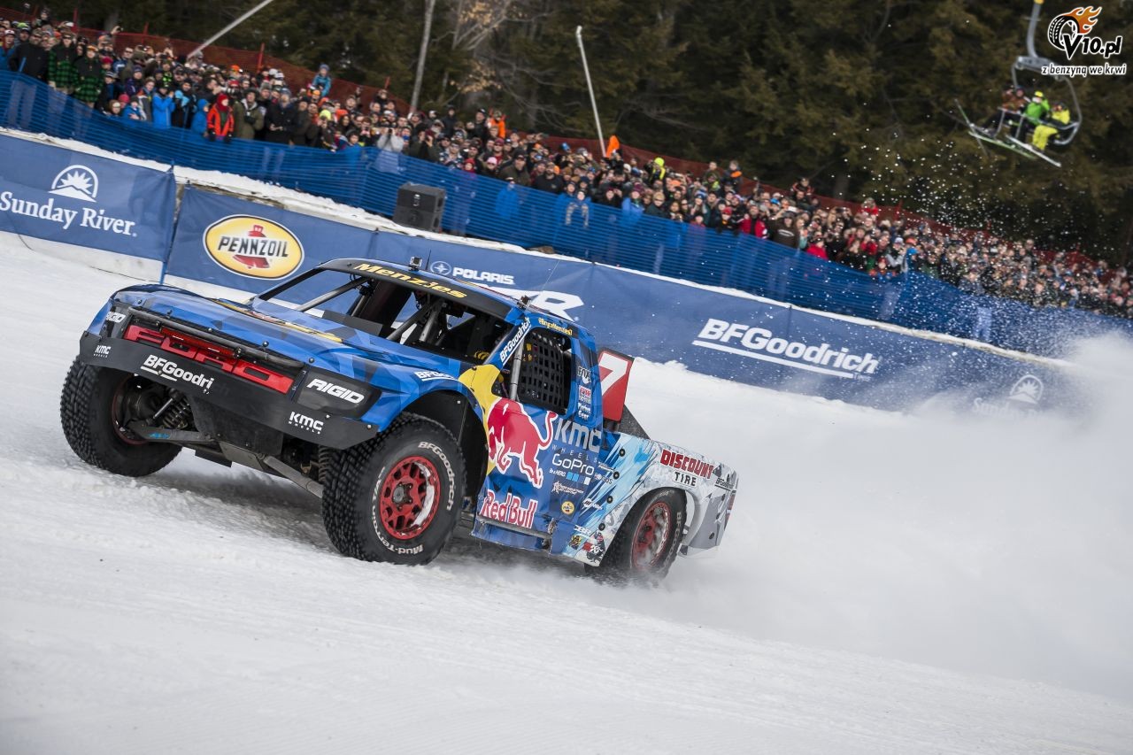 Red Bull Frozen Rush 2016