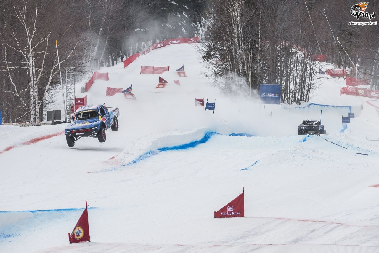 Red Bull Frozen Rush 2016