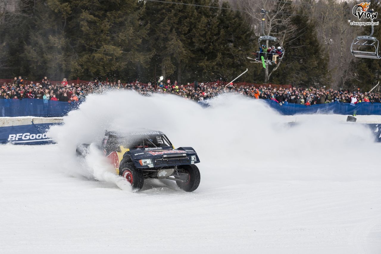Red Bull Frozen Rush 2016
