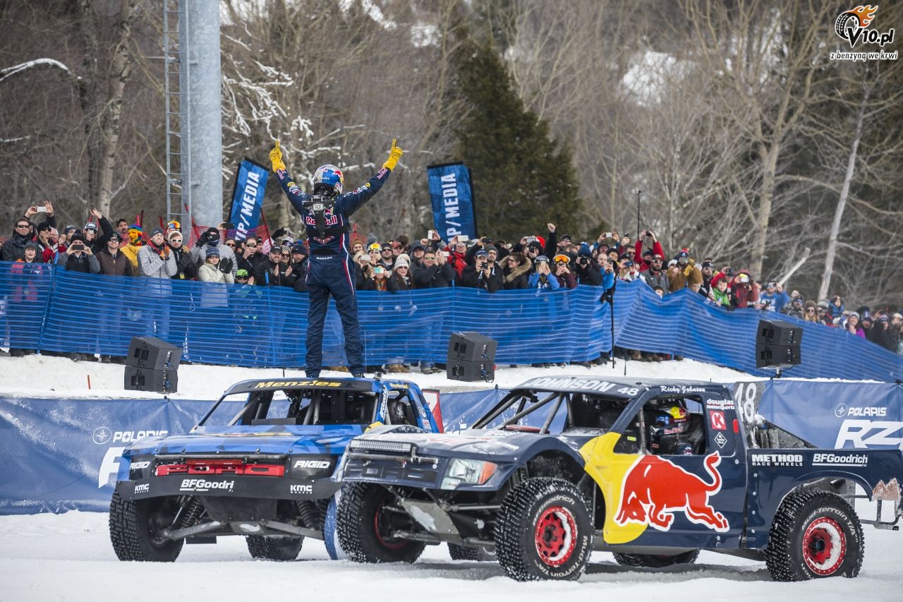 Red Bull Frozen Rush 2016