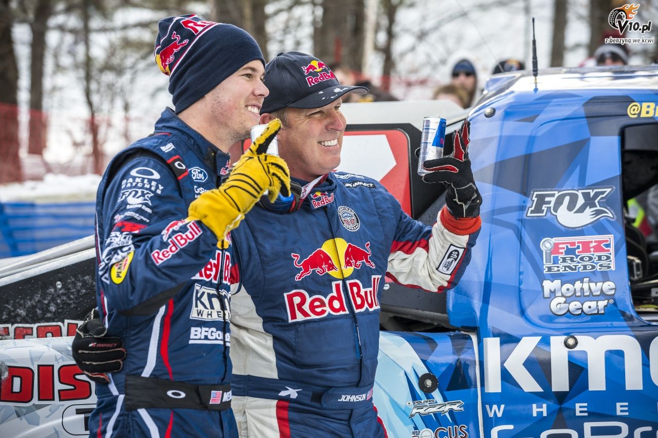 Red Bull Frozen Rush 2016