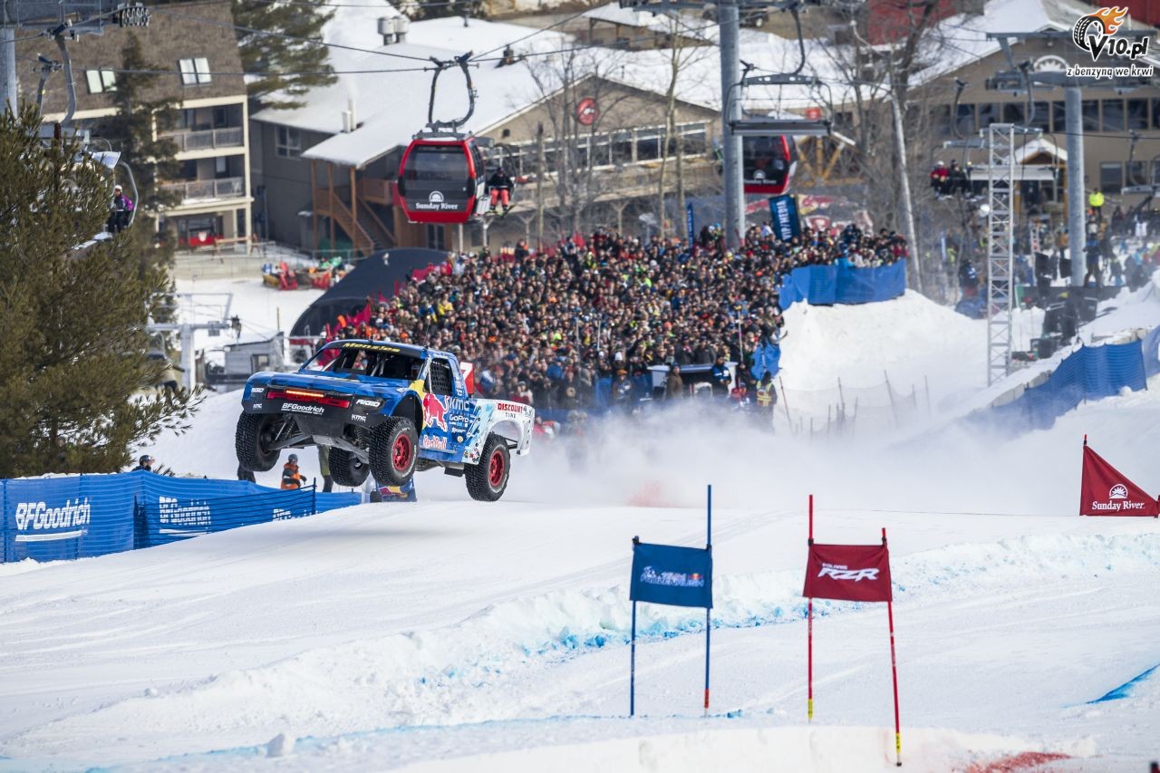 Red Bull Frozen Rush 2016