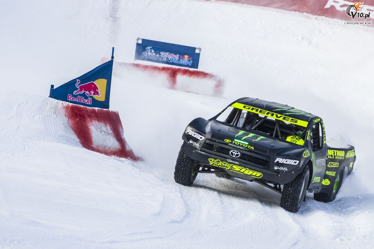 Red Bull Frozen Rush 2016
