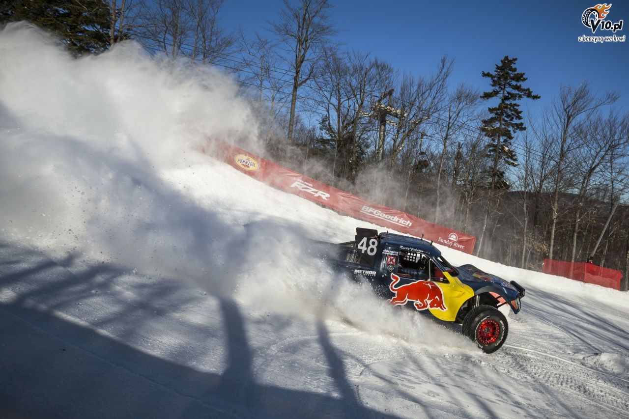 Red Bull Frozen Rush 2016