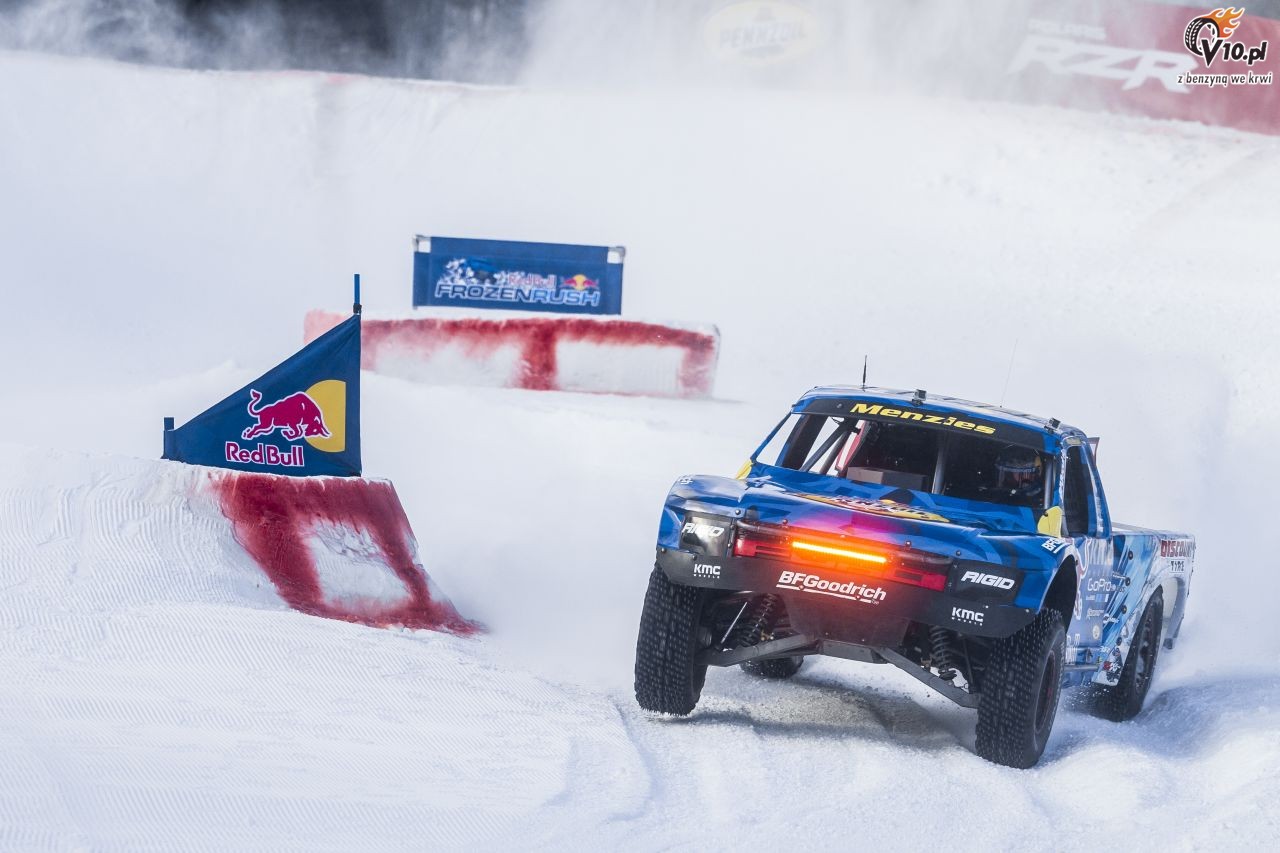 Red Bull Frozen Rush 2016