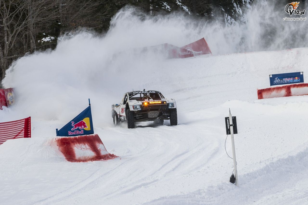Red Bull Frozen Rush 2016