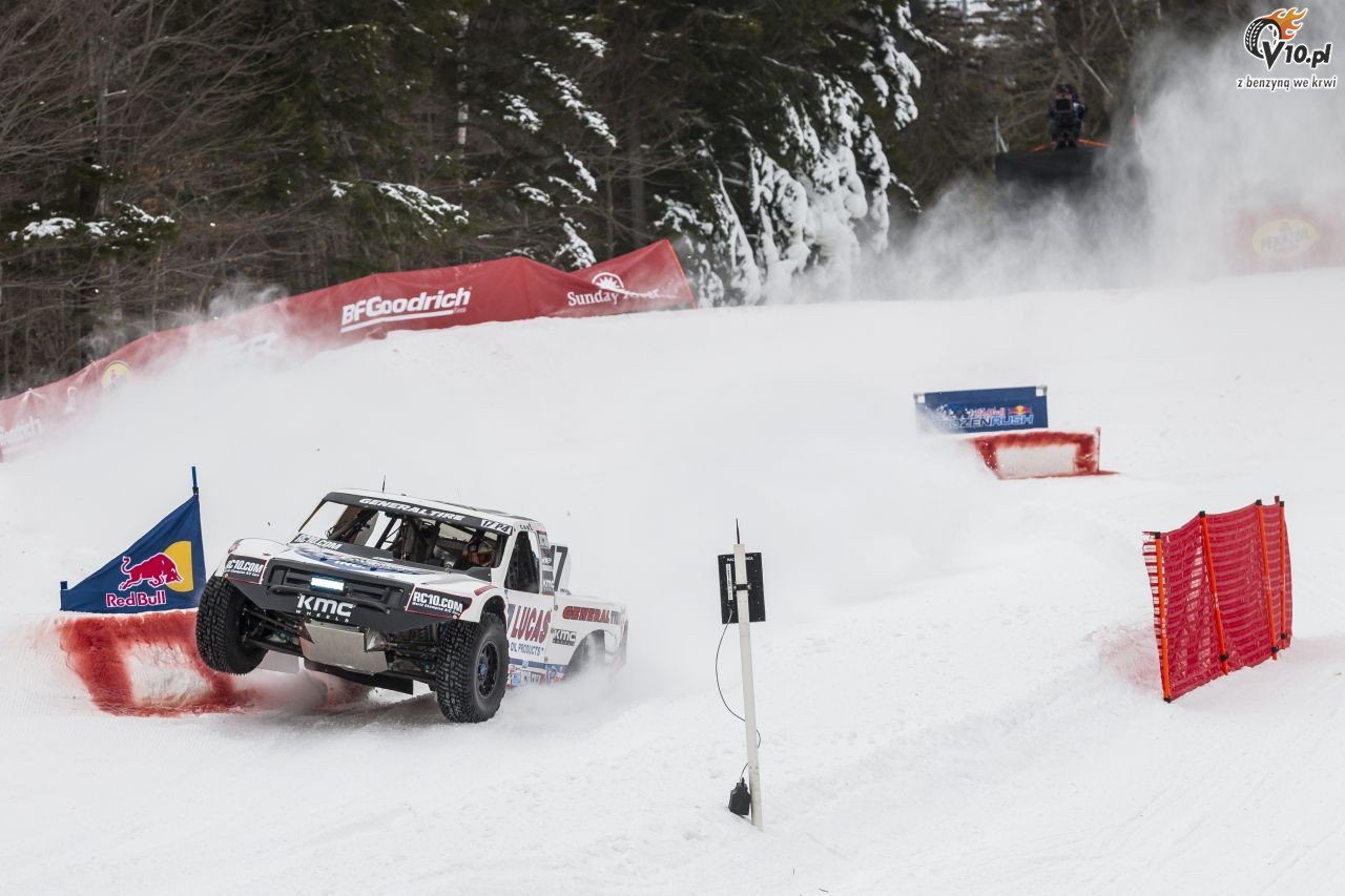 Red Bull Frozen Rush 2016