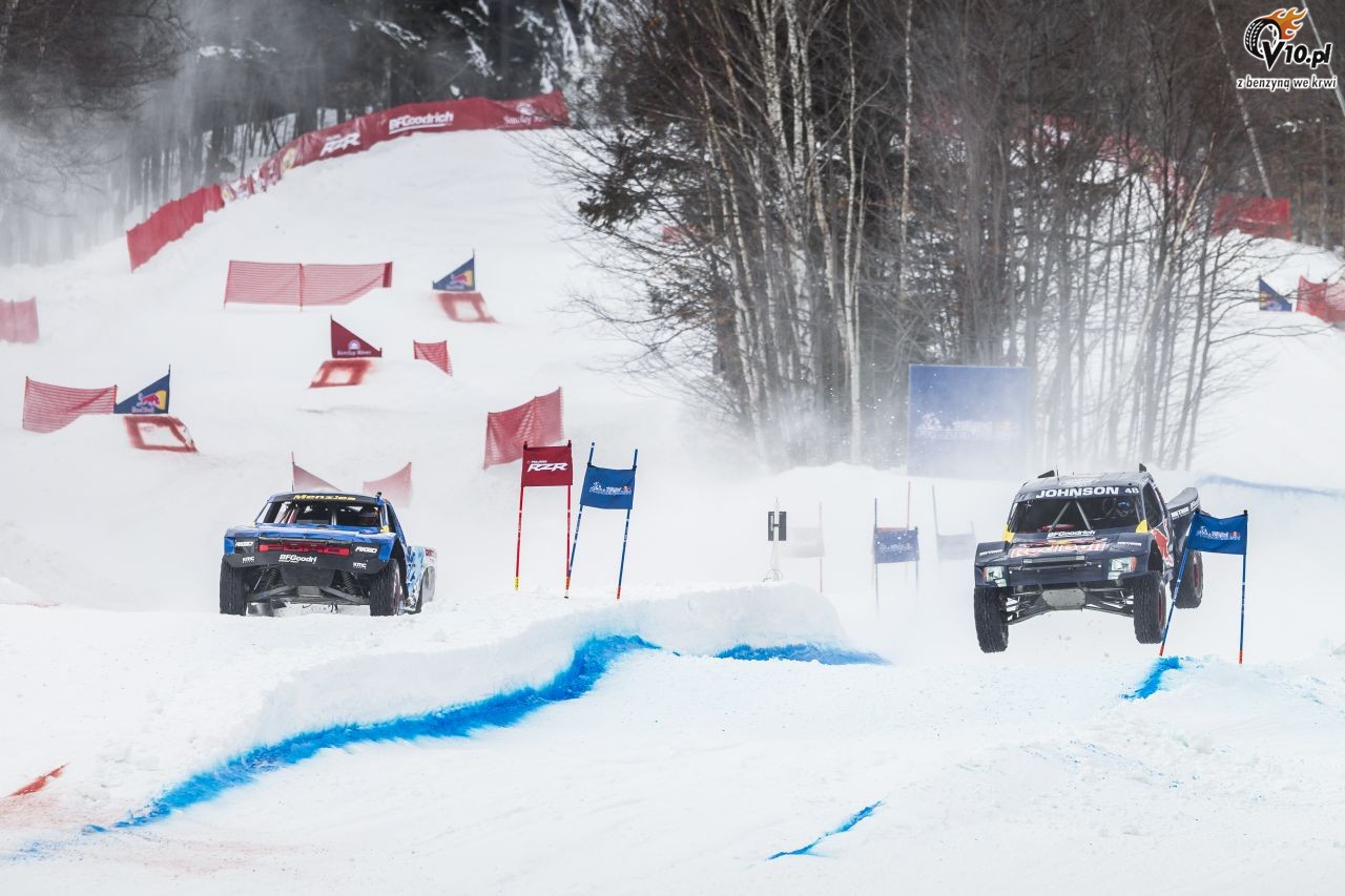 Red Bull Frozen Rush 2016