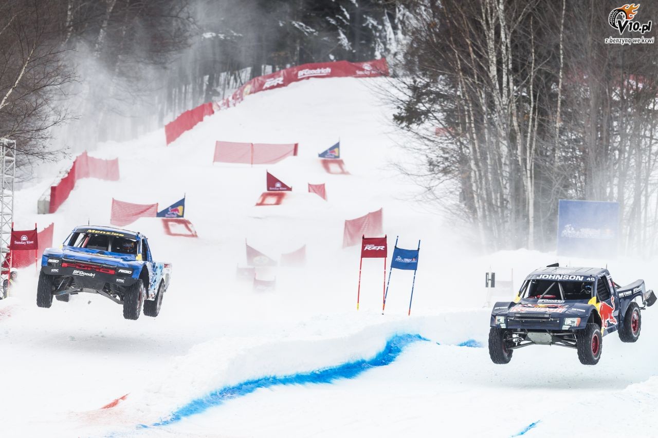 Red Bull Frozen Rush 2016