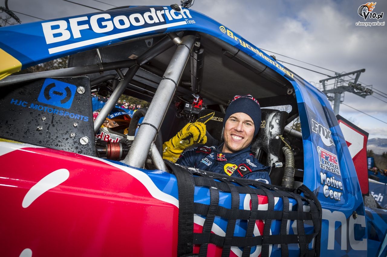 Red Bull Frozen Rush 2016