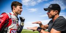 Kuba Przygoski, Felix Baumgartner i drifting z helikopterem na ogonie