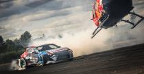 Kuba Przygoski, Felix Baumgartner i drifting z helikopterem na ogonie