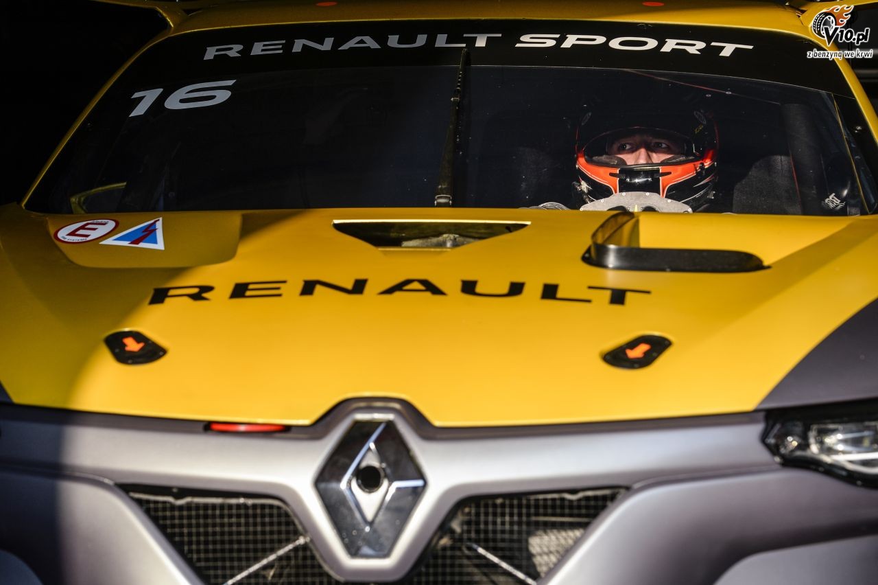 Renault Sport Trophy - Spa-Francorchamps 2016