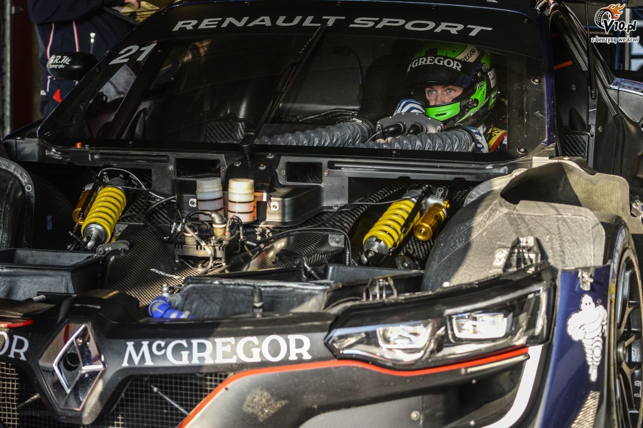 Renault Sport Trophy - Spa-Francorchamps 2016