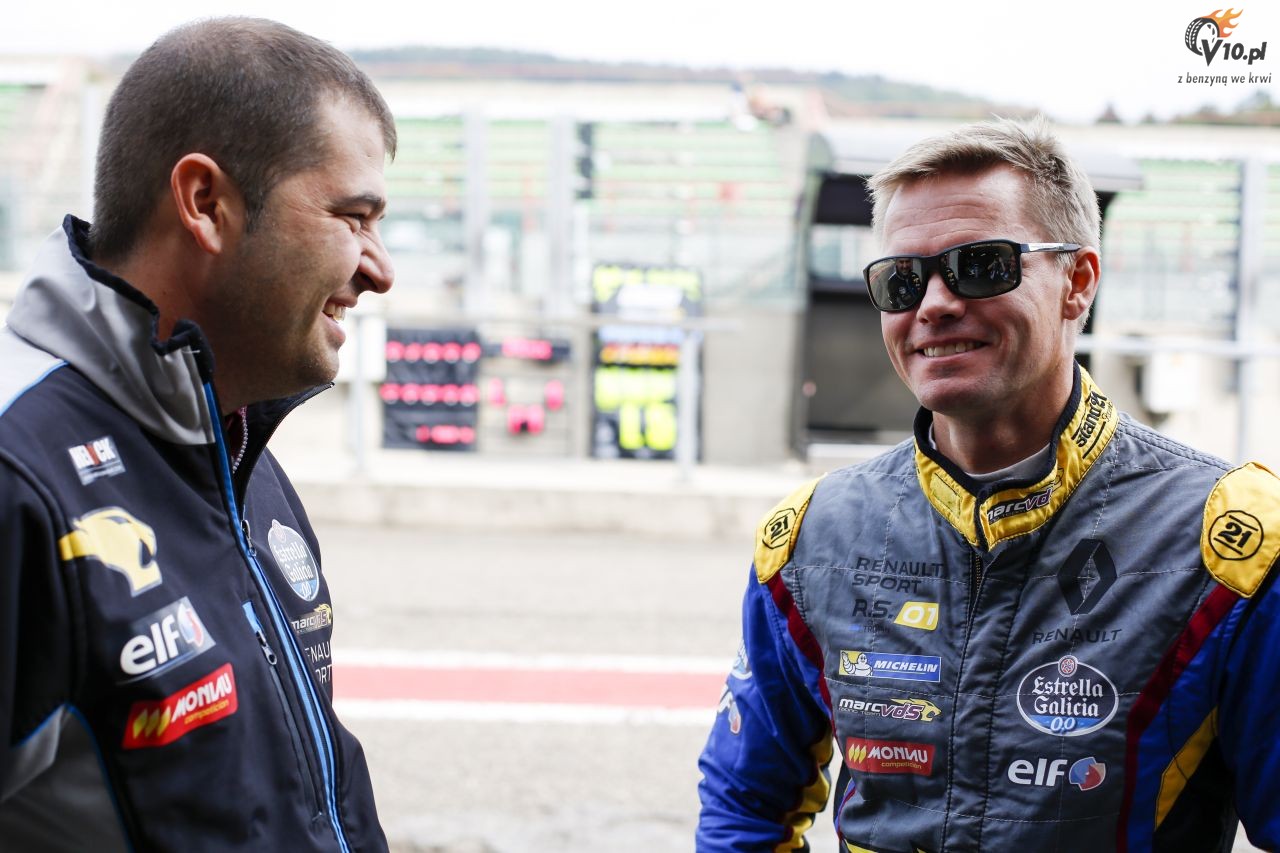 Renault Sport Trophy - Spa-Francorchamps 2016