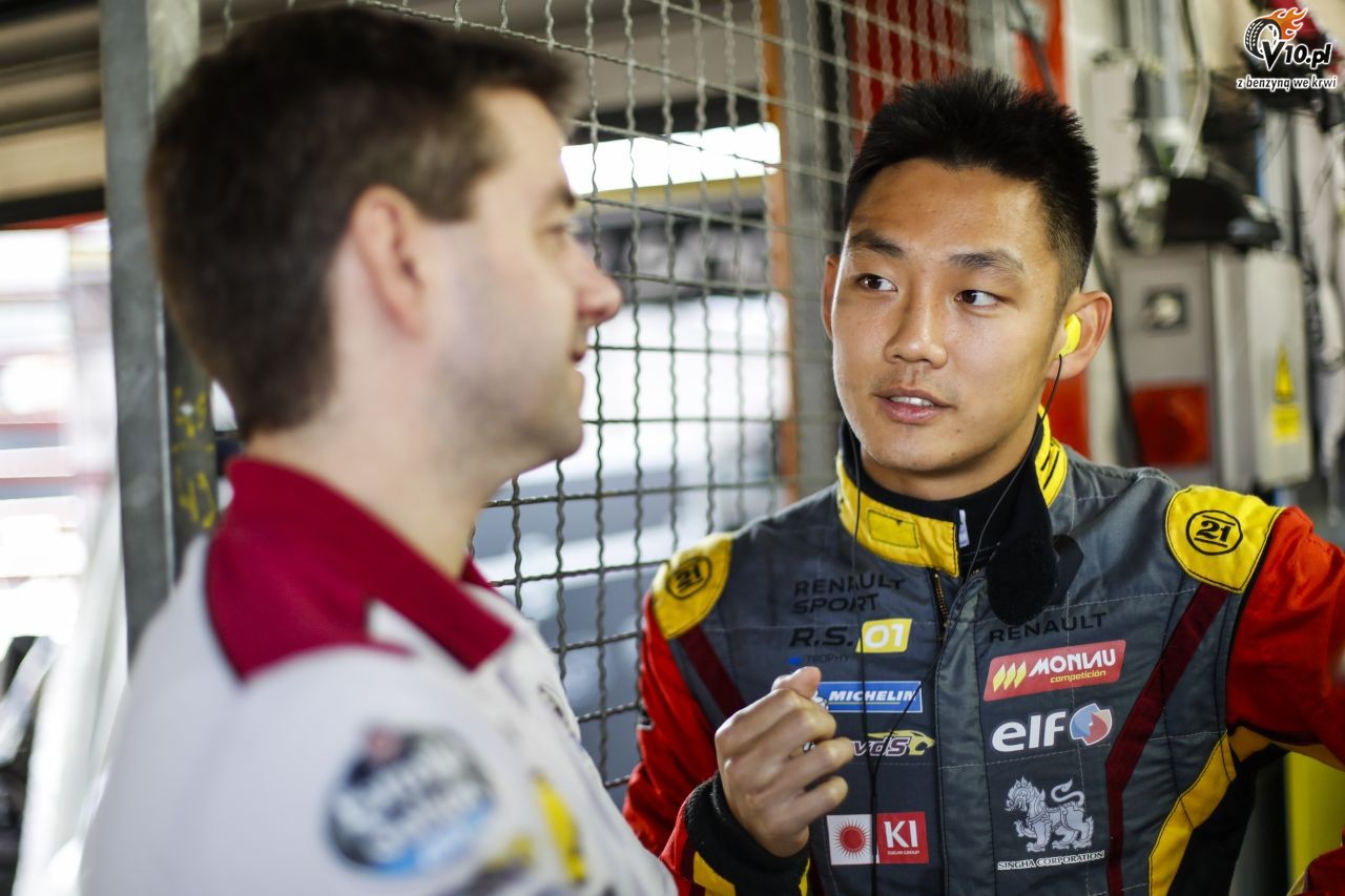 Renault Sport Trophy - Spa-Francorchamps 2016