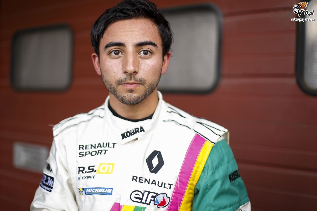 Renault Sport Trophy - Spa-Francorchamps 2016