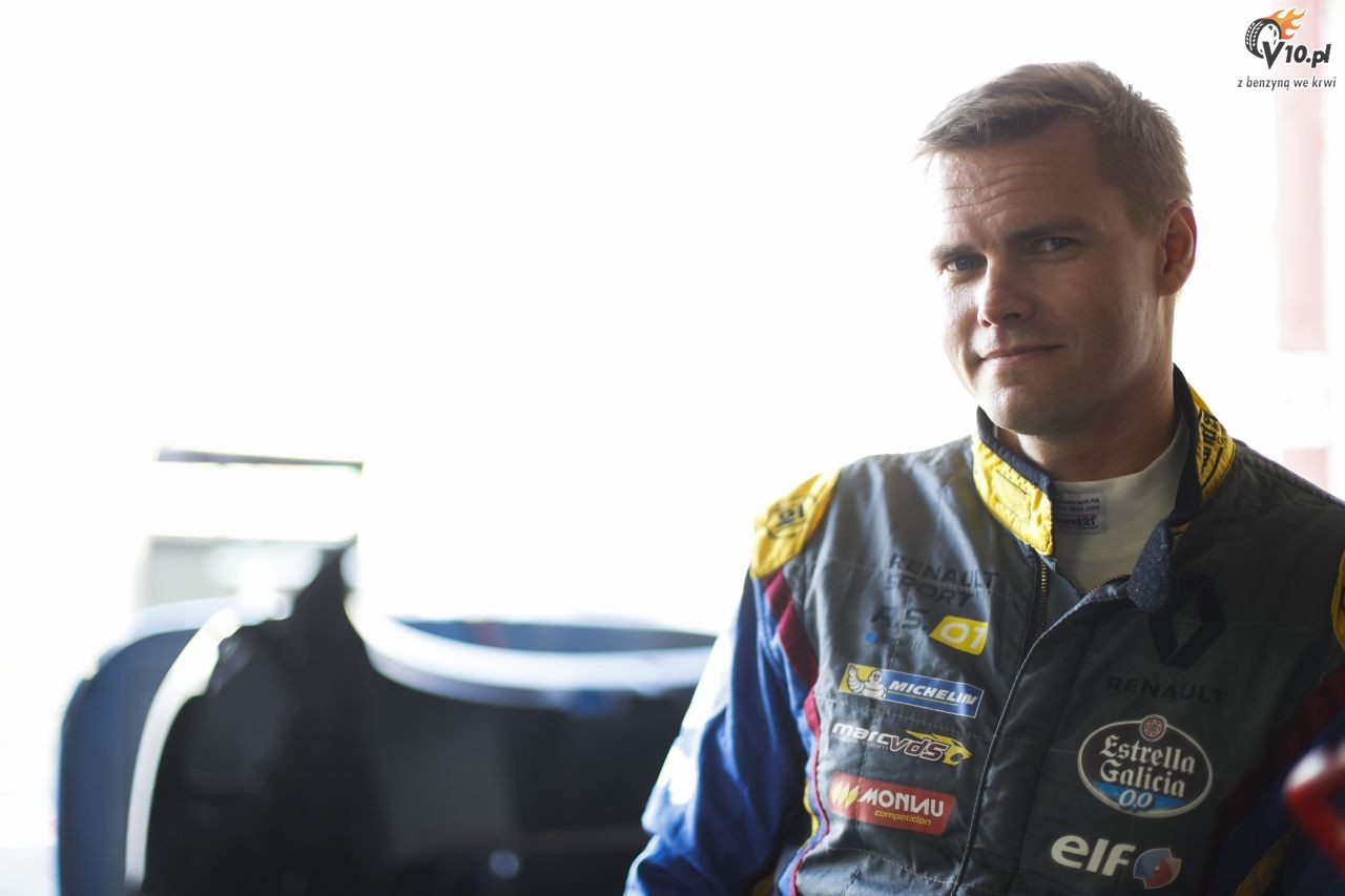 Renault Sport Trophy - Spa-Francorchamps 2016