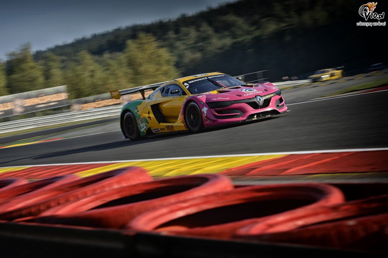 Renault Sport Trophy - Spa-Francorchamps 2016