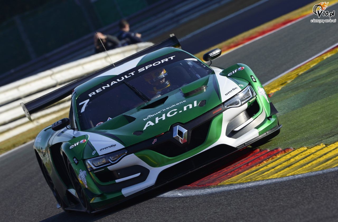 Renault Sport Trophy - Spa-Francorchamps 2016