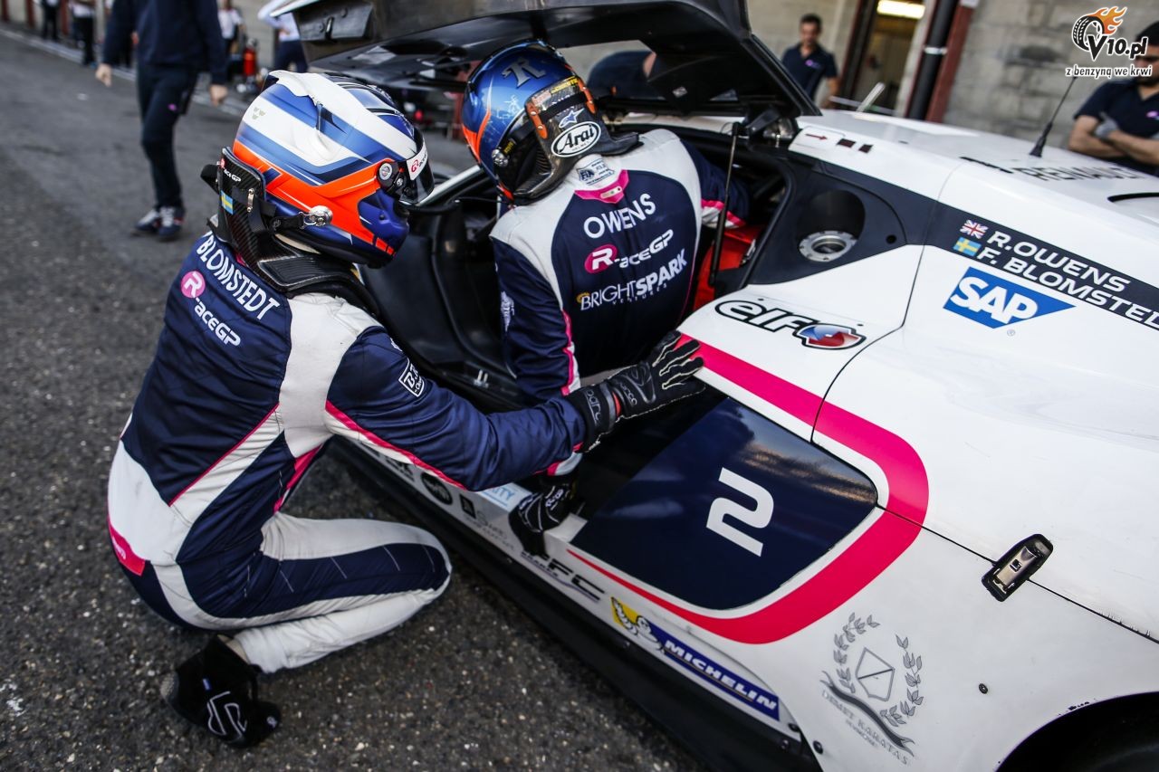Renault Sport Trophy - Spa-Francorchamps 2016