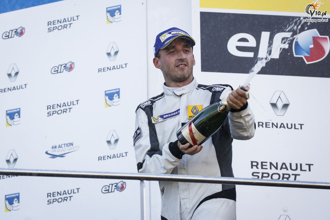 Renault Sport Trophy - Spa-Francorchamps 2016