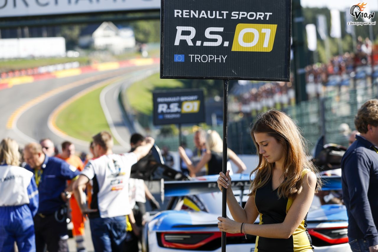 Renault Sport Trophy - Spa-Francorchamps 2016