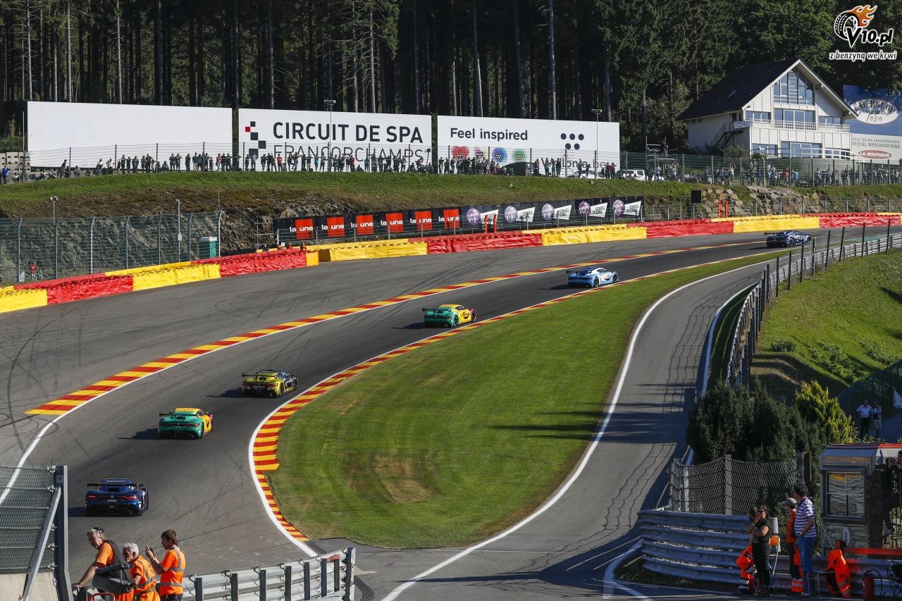 Renault Sport Trophy - Spa-Francorchamps 2016