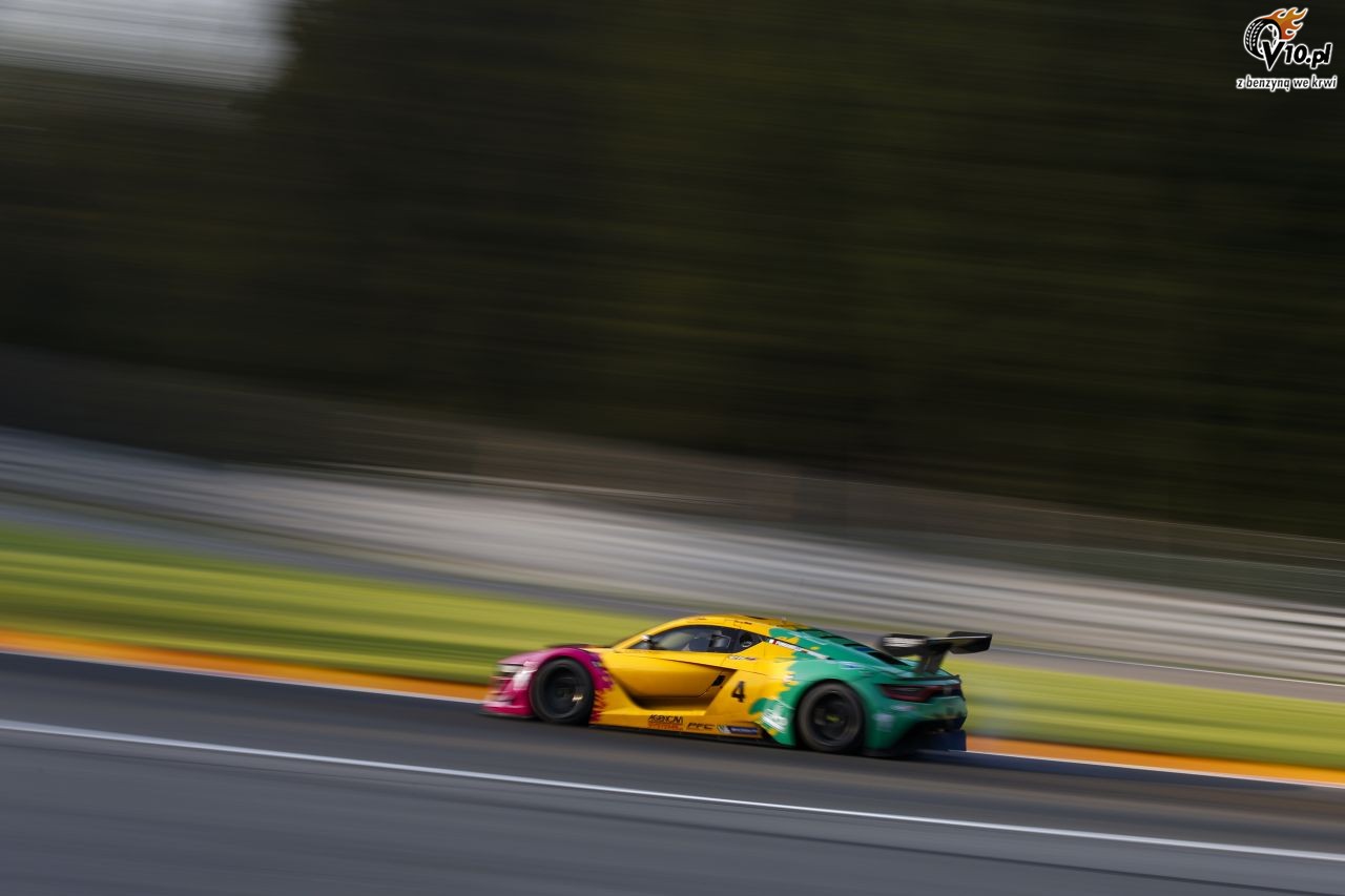 Renault Sport Trophy - Spa-Francorchamps 2016