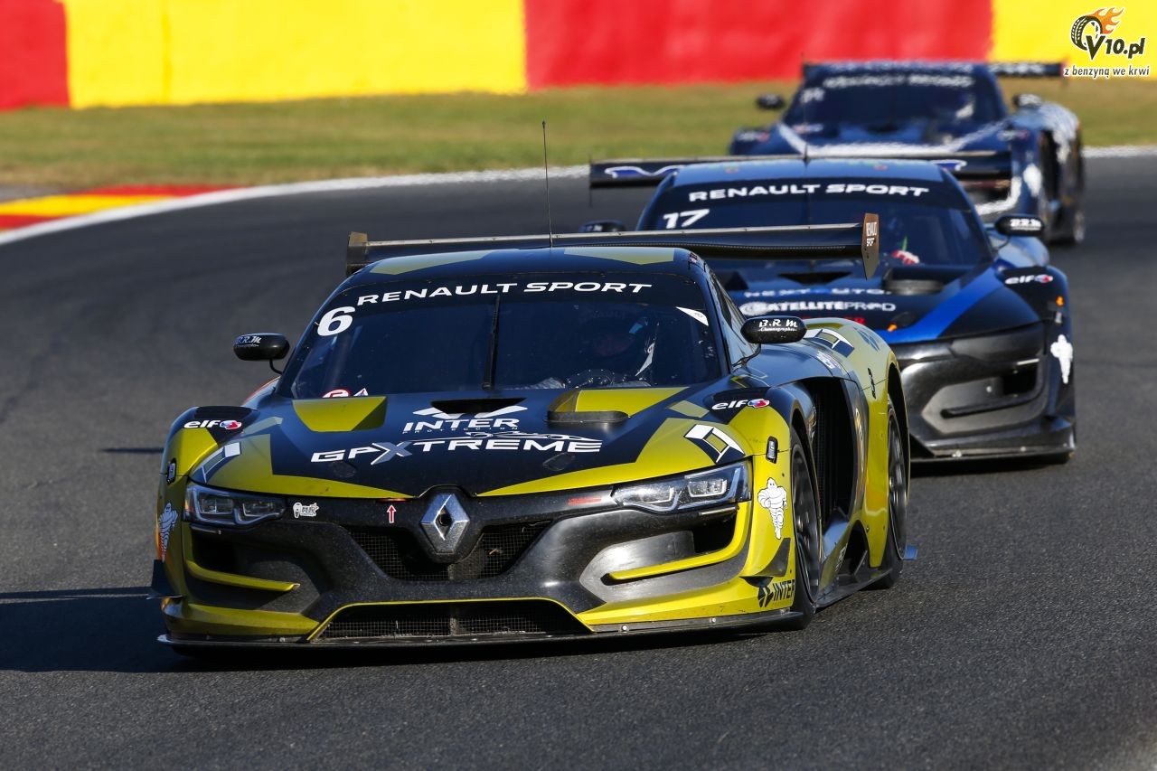 Renault Sport Trophy - Spa-Francorchamps 2016
