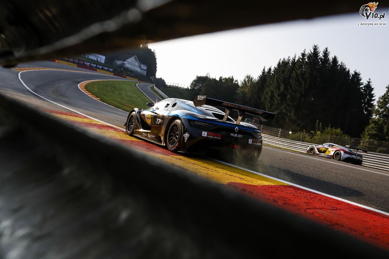 Renault Sport Trophy - Spa-Francorchamps 2016