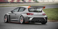 SEAT: Nowy Leon Cup Racer nie do WTCC