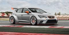 SEAT: Nowy Leon Cup Racer nie do WTCC