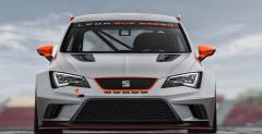 SEAT: Nowy Leon Cup Racer nie do WTCC
