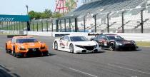Wspólny wyścig DTM i Super GT w 2015 roku?
