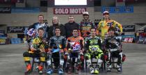 Marquez wygra Superprestigio Dirt Track, Bausiak nie awansowa do finau