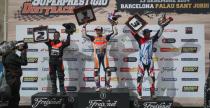 Marquez wygra Superprestigio Dirt Track, Bausiak nie awansowa do finau