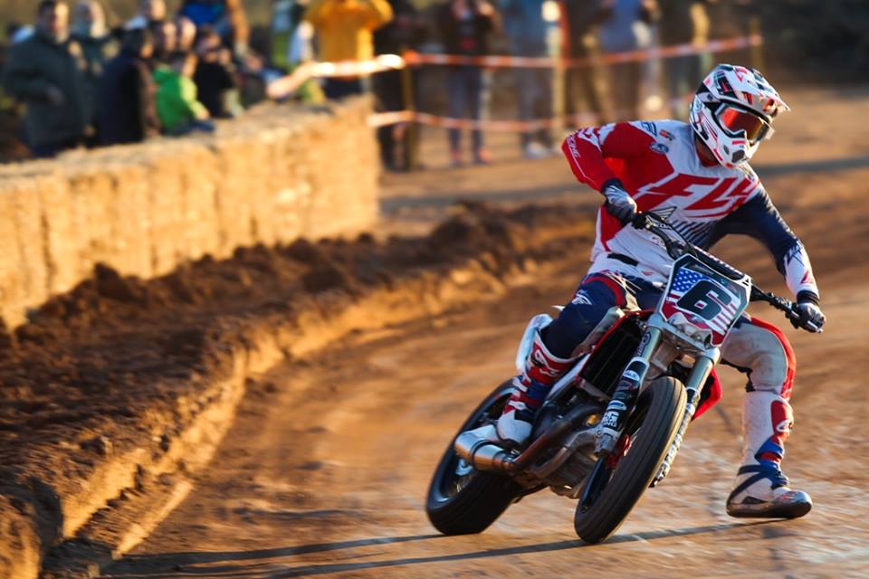 Marquez wygra Superprestigio Dirt Track, Bausiak nie awansowa do finau