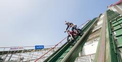 Trialwk na rollercoasterze