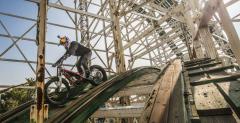 Trialwk na rollercoasterze