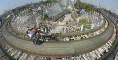 Trialwk na rollercoasterze