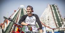 Trialówką na rollercoasterze