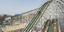 Trialówką na rollercoasterze