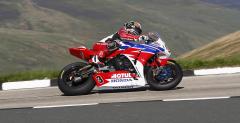 Isle of Man TT: Rekordowe 20. zwycistwo McGuinnessa. Honda zdominowaa rywalizacj