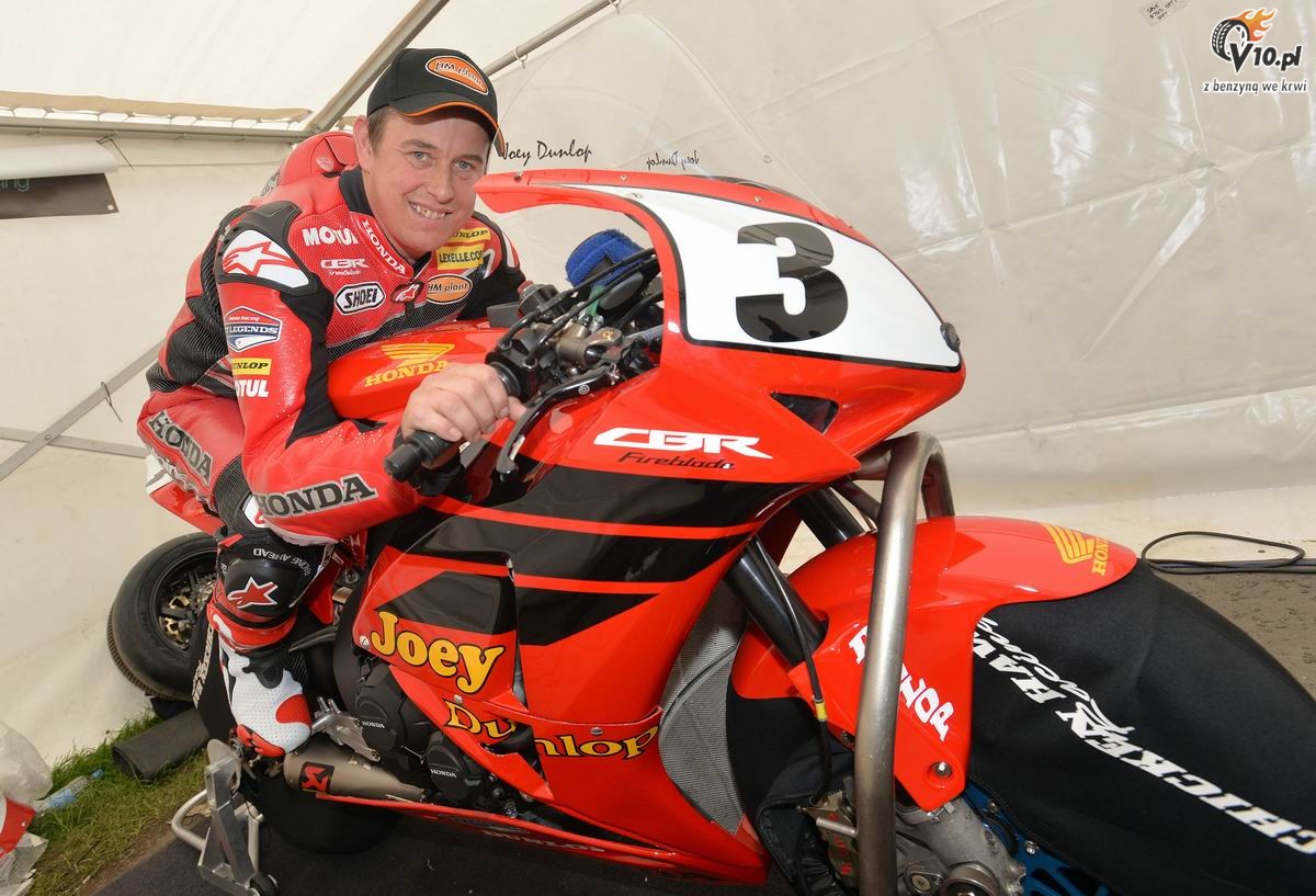 Isle of Man TT: Rekordowe 20. zwycistwo McGuinnessa. Honda zdominowaa rywalizacj