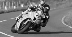 Isle of Man TT - miertelny wypadek Davey'a Lamberta