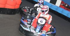 Karting: Mirecki i spka ostatni na mecie 24-godzinnego wycigu w Lipsku