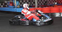 Karting: Mirecki i spka ostatni na mecie 24-godzinnego wycigu w Lipsku