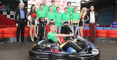 Karting: Mirecki i spka ostatni na mecie 24-godzinnego wycigu w Lipsku