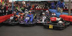 Karting: Mirecki i spka ostatni na mecie 24-godzinnego wycigu w Lipsku